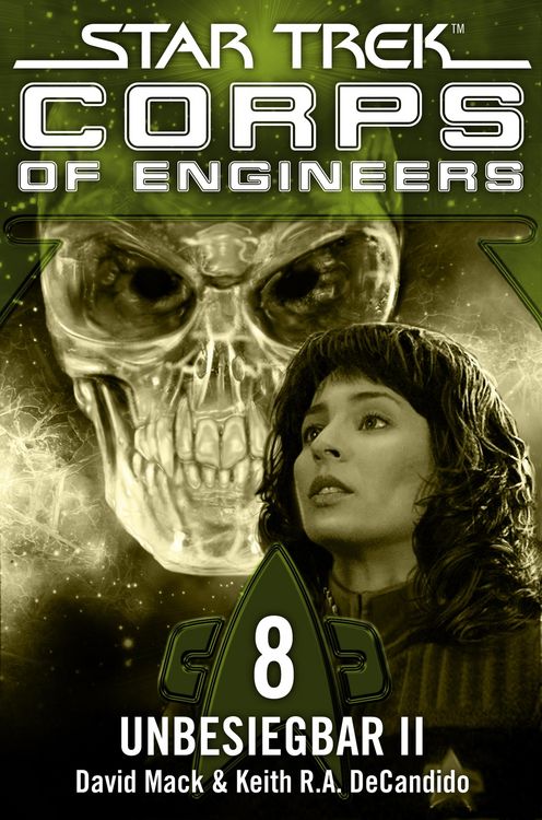 Produktbild: Star Trek - Corps of Engineers 08: Unbesiegbar 2