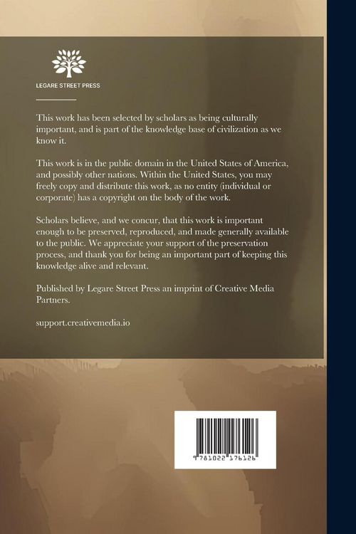 Produktbild: The Voice Eternal; a Spiritual Philosophy of the Fine art of Being Well
