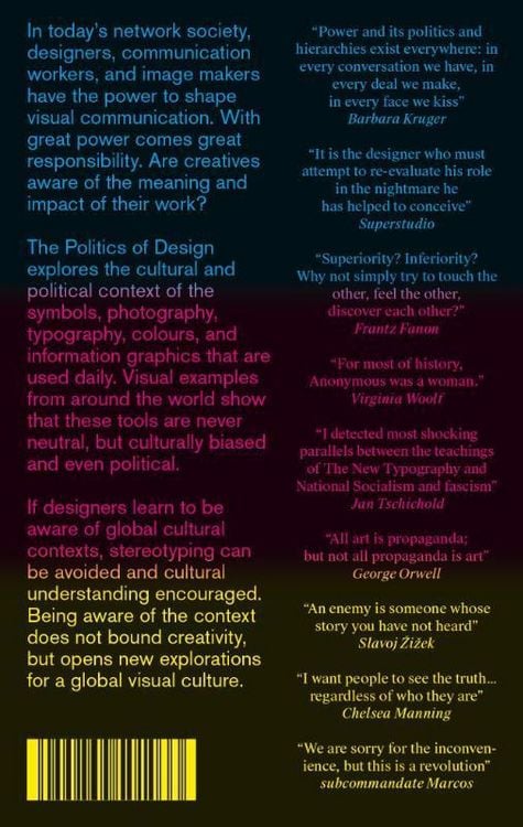 Produktbild: Politics of Design