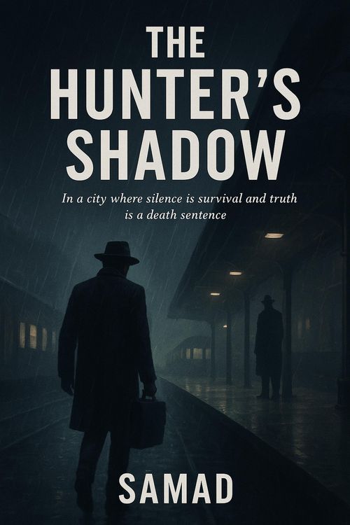 Produktbild: The Hunter's Shadow