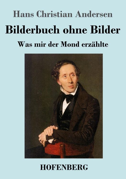 Produktbild: Bilderbuch ohne Bilder