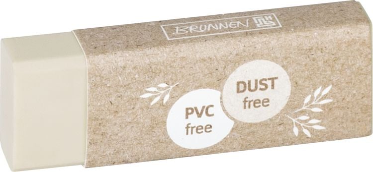Produktbild: Brunnen Radiergummi dust free beige