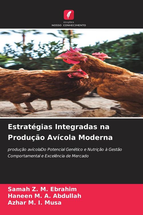 Produktbild: Estrat&eacute;gias Integradas na Produ&ccedil;&atilde;o Av&iacute;cola Moderna