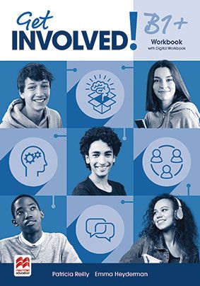 Produktbild: Get involved!