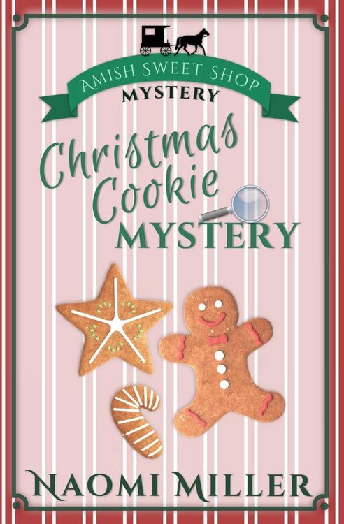 Produktbild: Christmas Cookie Mystery