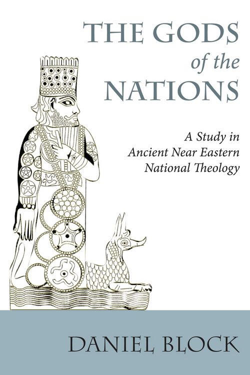 Produktbild: The Gods of the Nations