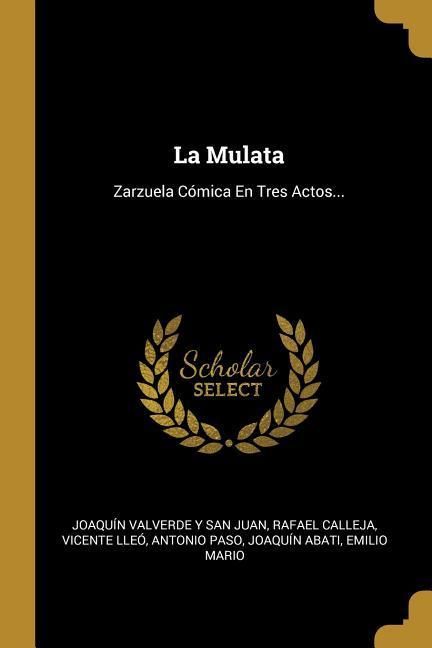 Produktbild: La Mulata