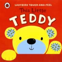 Produktbild: This Little Teddy: Ladybird Touch and Feel