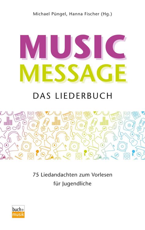 Produktbild: Music Message Das Liederbuch