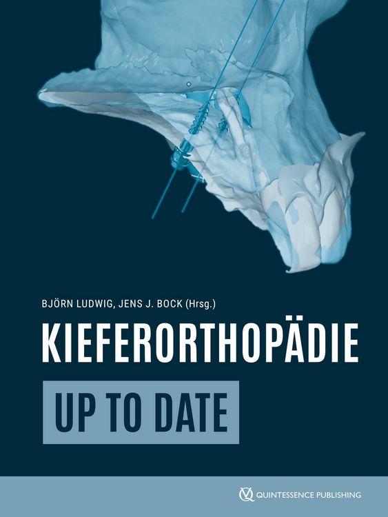 Produktbild: Kieferorthop&auml;die up to date