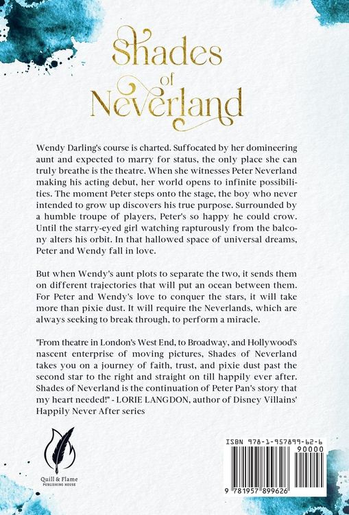 Produktbild: Shades of Neverland