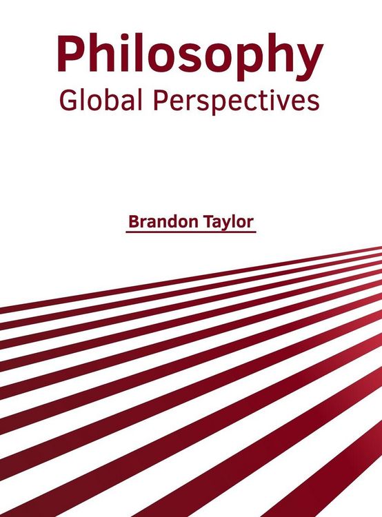 Produktbild: Philosophy: Global Perspectives
