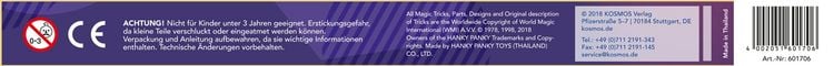Produktbild: MAGIC 601706 - Magic Zauberstab