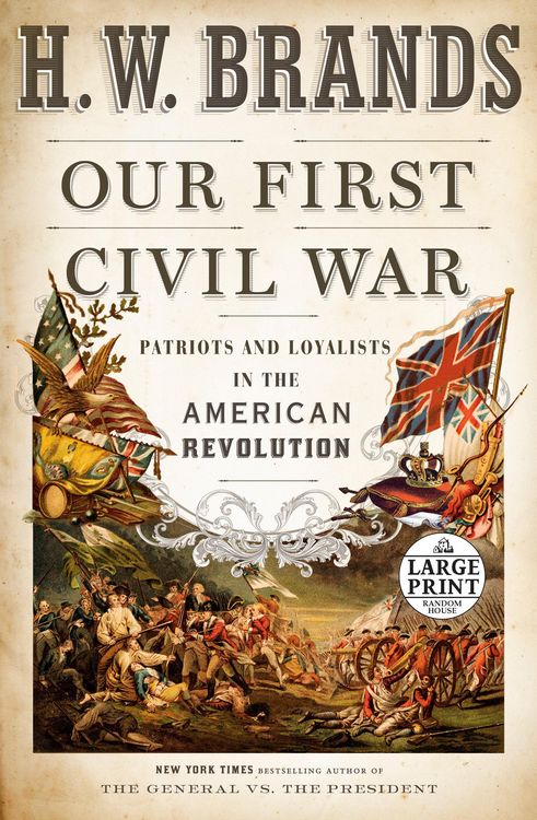 Produktbild: Our First Civil War