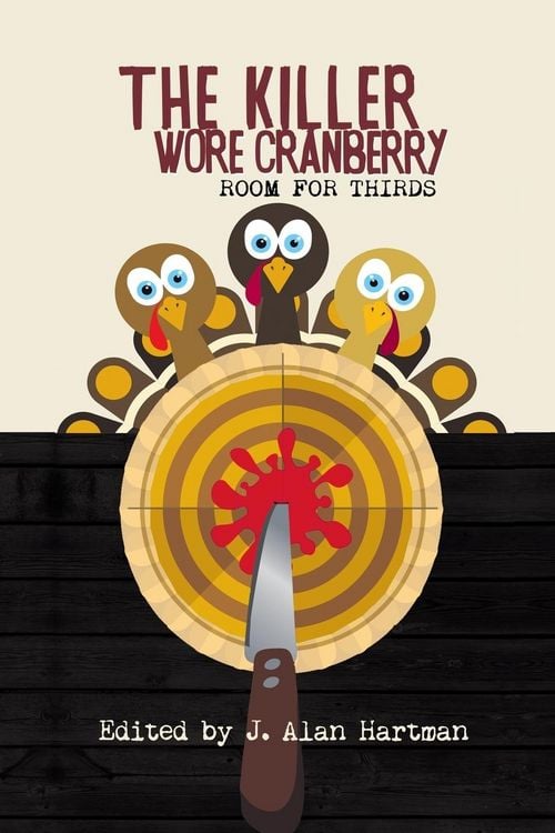 Produktbild: The Killer Wore Cranberry