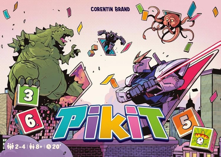 Produktbild: Pikit