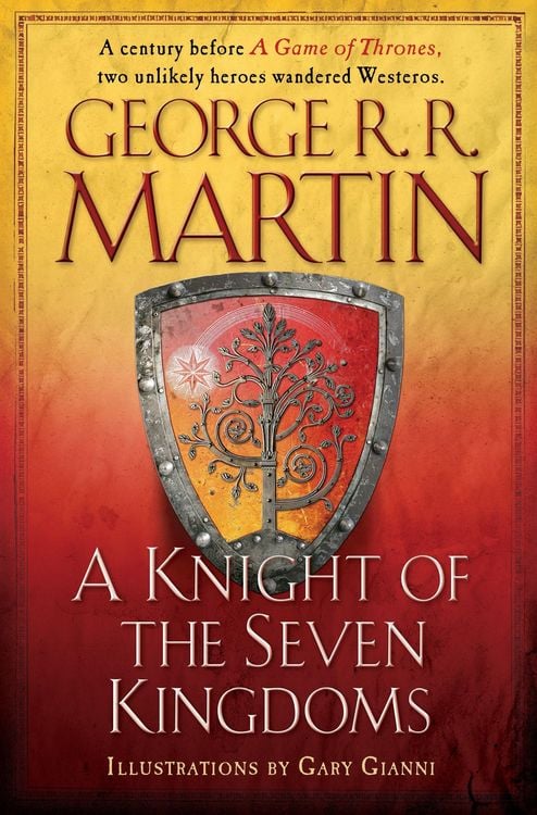Produktbild: A Knight of the Seven Kingdoms