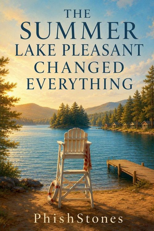 Produktbild: The Summer Lake Pleasant Changed Everything