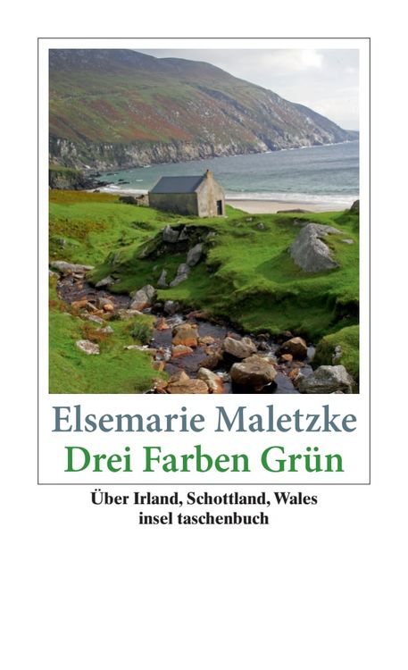 Produktbild: Drei Farben Gr&uuml;n