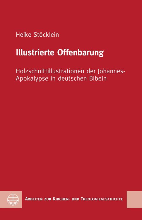 Produktbild: Illustrierte Offenbarung