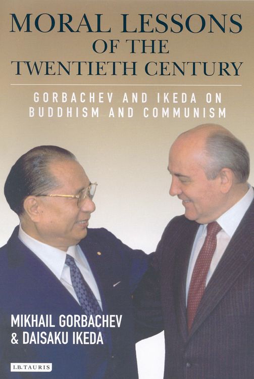Produktbild: Moral Lessons of the Twentieth Century