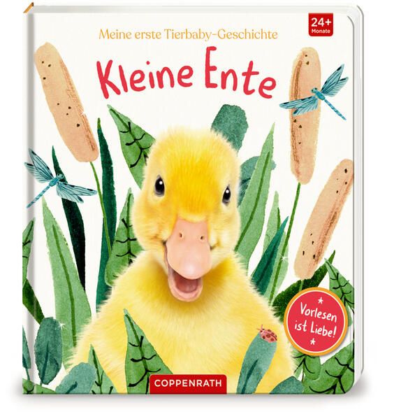 Produktbild: Meine erste Tierbaby-Geschichte: Kleine Ente
