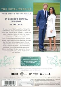 Produktbild: The Royal Wedding - Prinz Harry & Meghan Markle