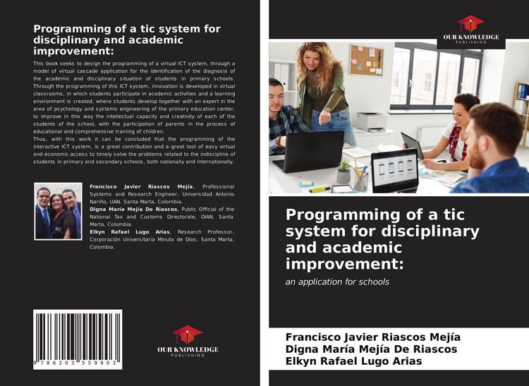 Produktbild: Programming of a tic system for disciplinary and academic improvement: