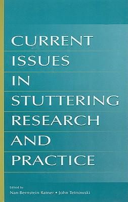 Produktbild: Current Issues in Stuttering Research and Practice