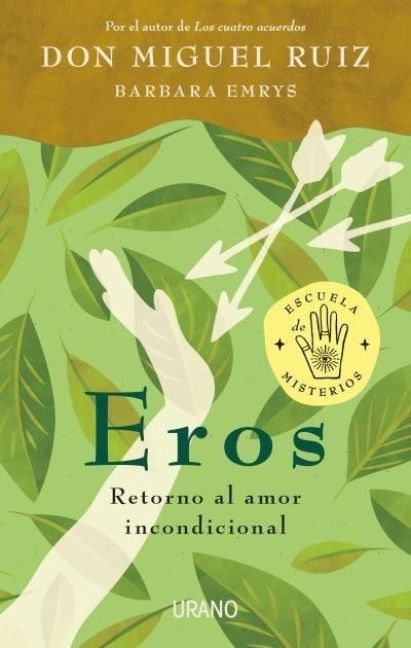 Produktbild: Eros : retorno al amor incondicional