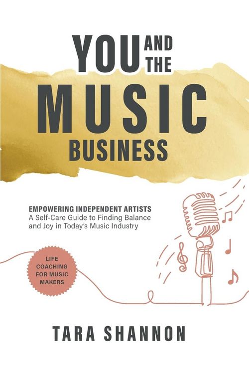 Produktbild: YOU and the Music Business
