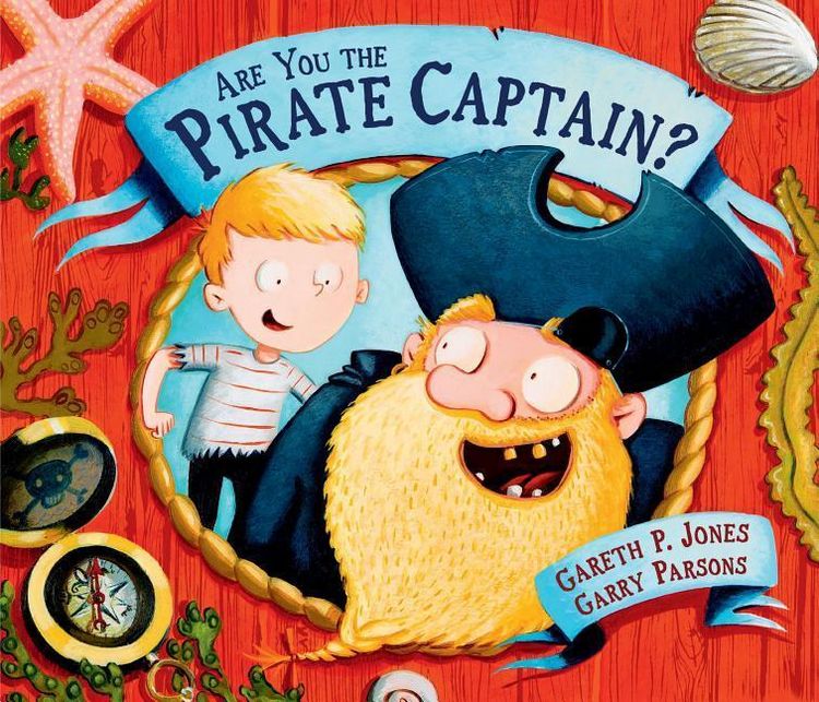 Produktbild: Are You the Pirate Captain?