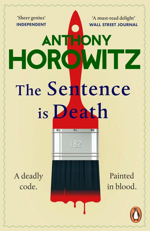 Produktbild: The Sentence is Death