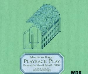 Produktbild: Kagel, M: Playback Play