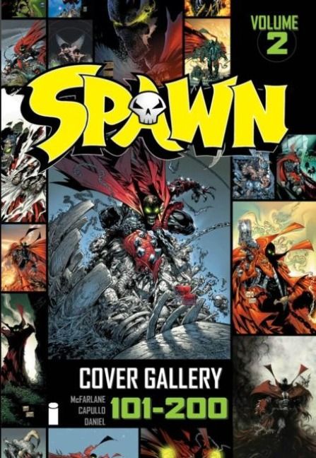 Produktbild: Spawn Cover Gallery Volume 2
