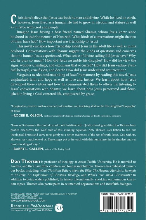 Produktbild: Jesus' Best Friend