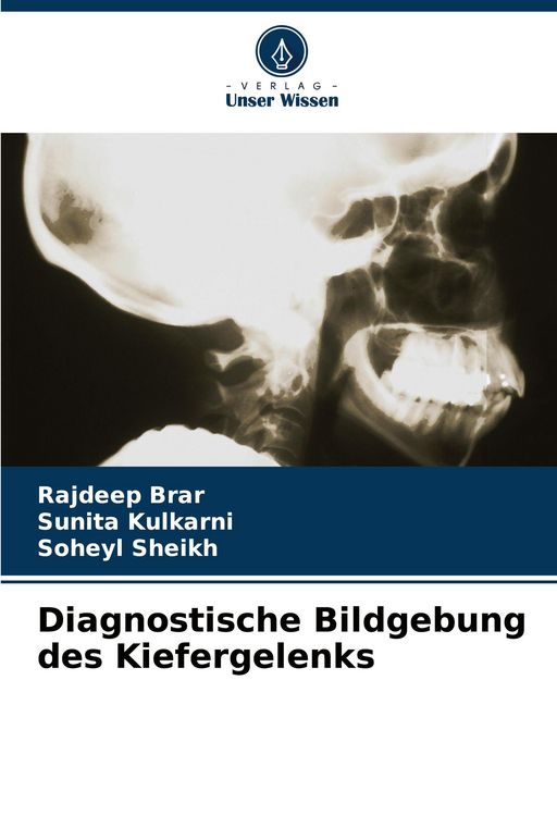 Produktbild: Diagnostische Bildgebung des Kiefergelenks