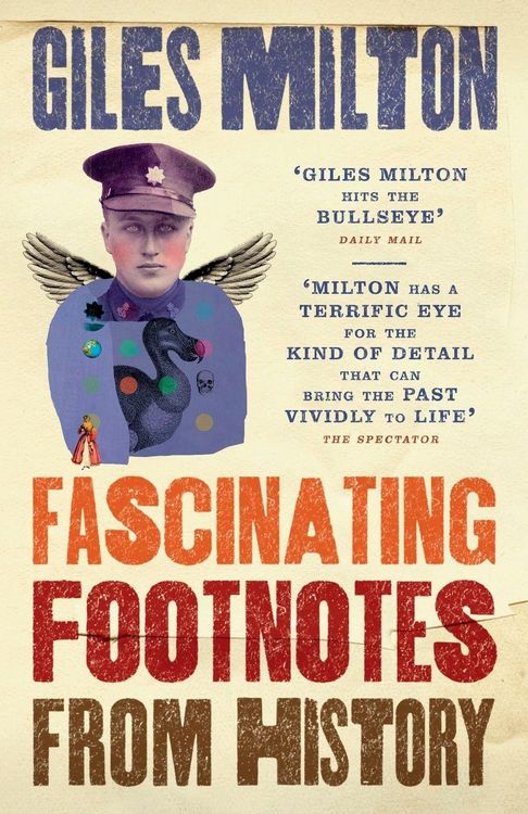 Produktbild: Fascinating Footnotes From History