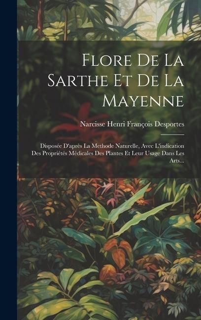 Produktbild: Flore De La Sarthe Et De La Mayenne