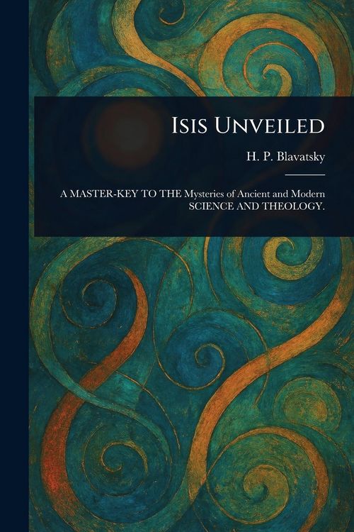 Produktbild: Isis Unveiled