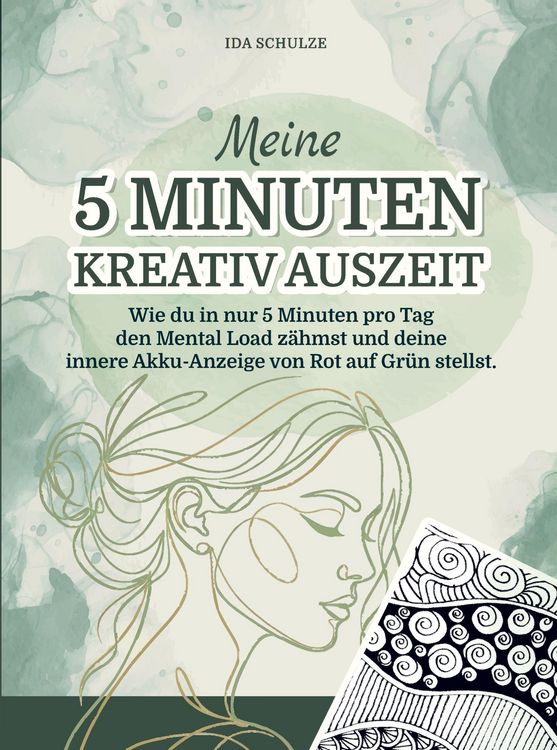 Produktbild: Meine 5-Minuten-Kreativ-Auszeit