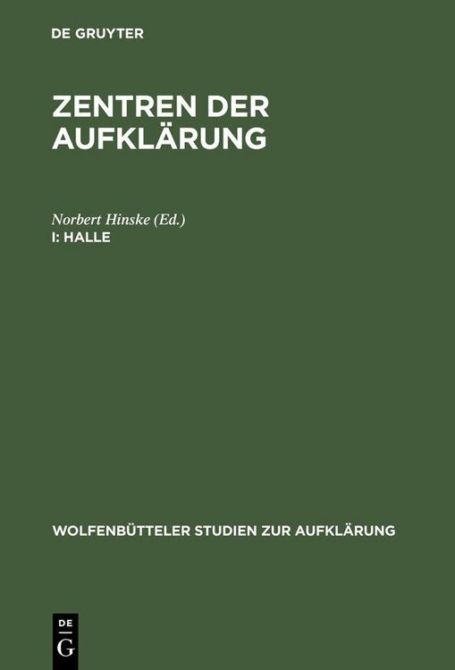 Produktbild: Halle
