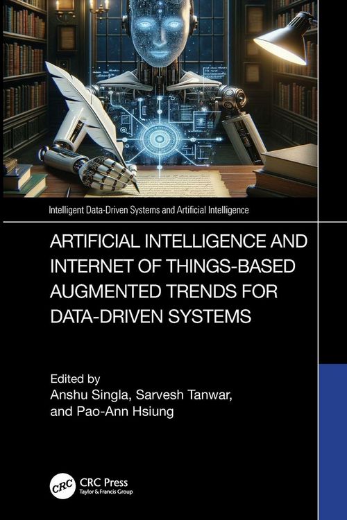 Produktbild: Artificial Intelligence and Internet of Things based Augmented Trends for Data Driven Systems