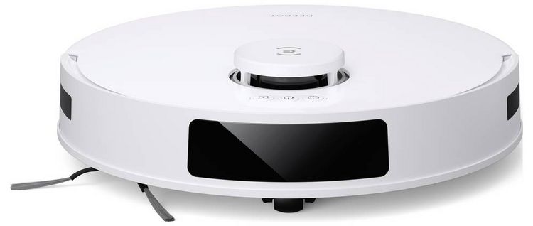 Produktbild: ECOVACS DKX55 Saugroboter Wei&szlig;
