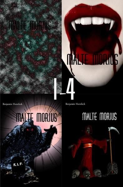 Produktbild: Malte Morius 1-4