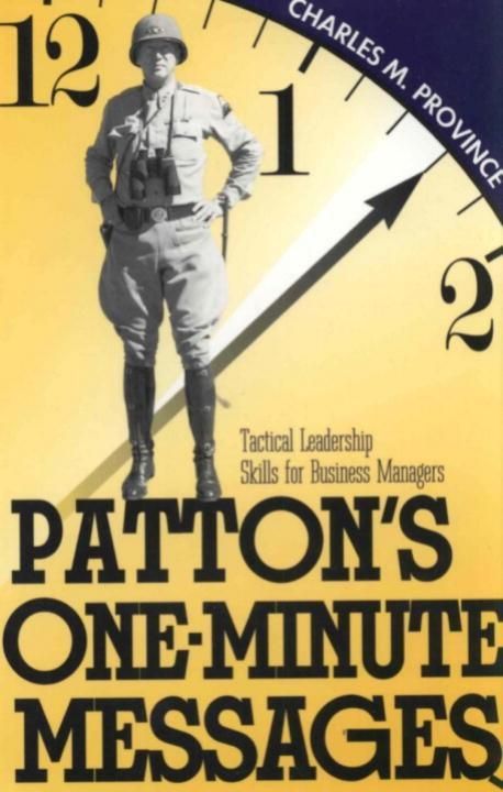 Produktbild: Patton's One-Minute Messages