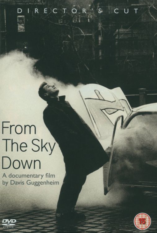 Produktbild: U2 - From The Sky Down/A documentary film about the making of U2's Achtung Baby [DC]