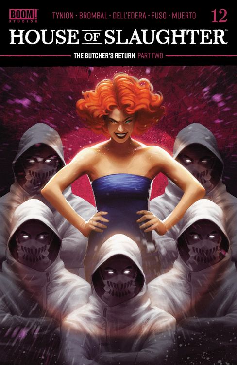 Produktbild: House of Slaughter #12