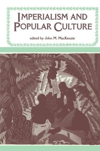 Produktbild: Imperialism and Popular Culture