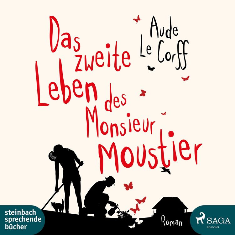 Produktbild: Das zweite Leben des Monsieur Moustier (Ungek&uuml;rzt)